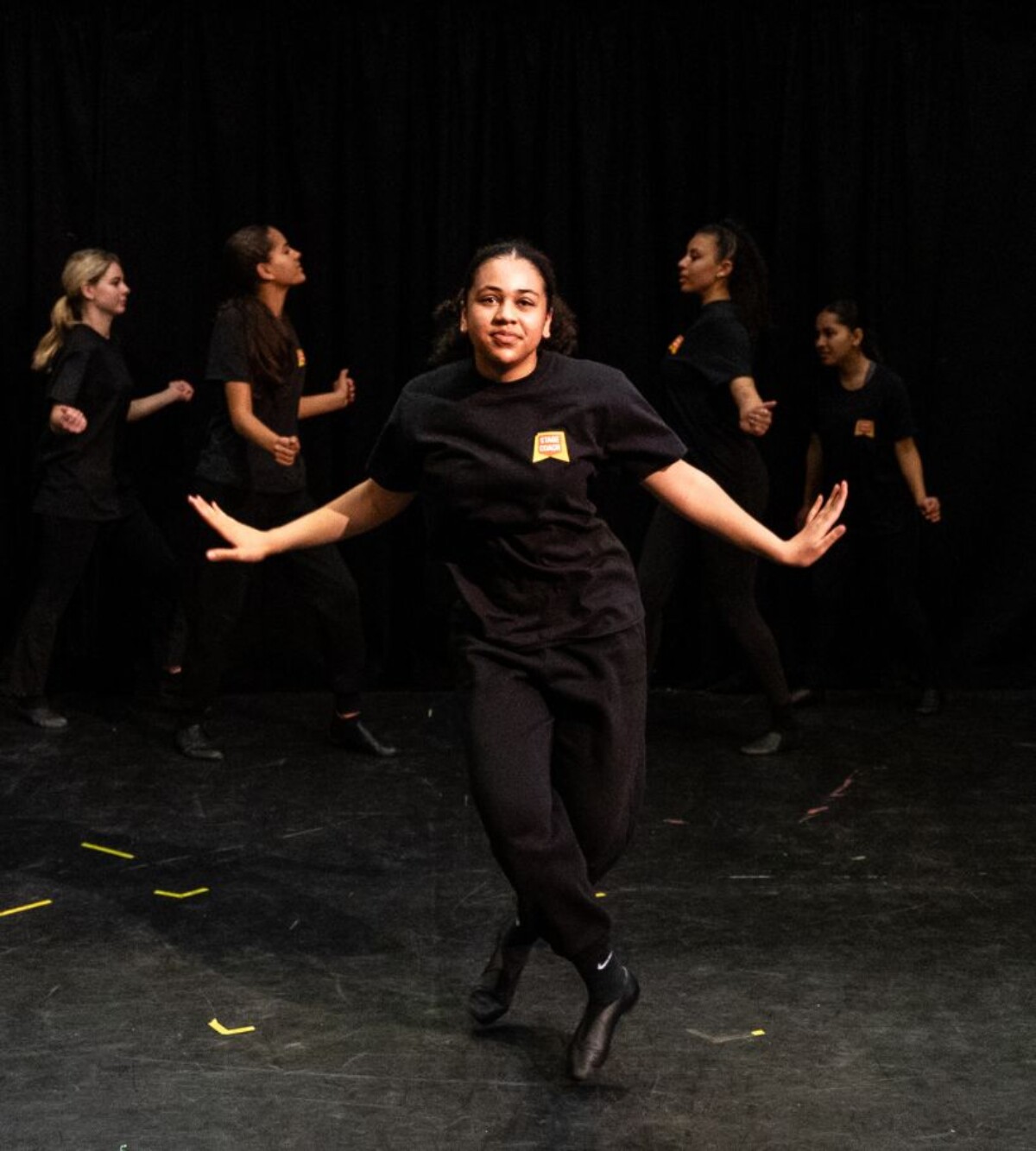 Further Stages +15 Dancing