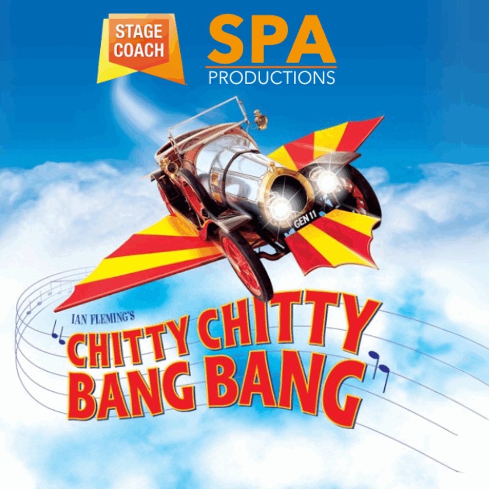 5 Reasons to See Chitty Chitty Bang Bang