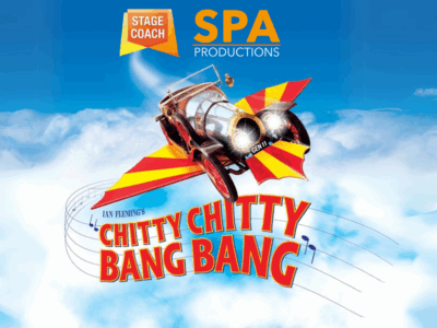 5 Reasons to See Chitty Chitty Bang Bang